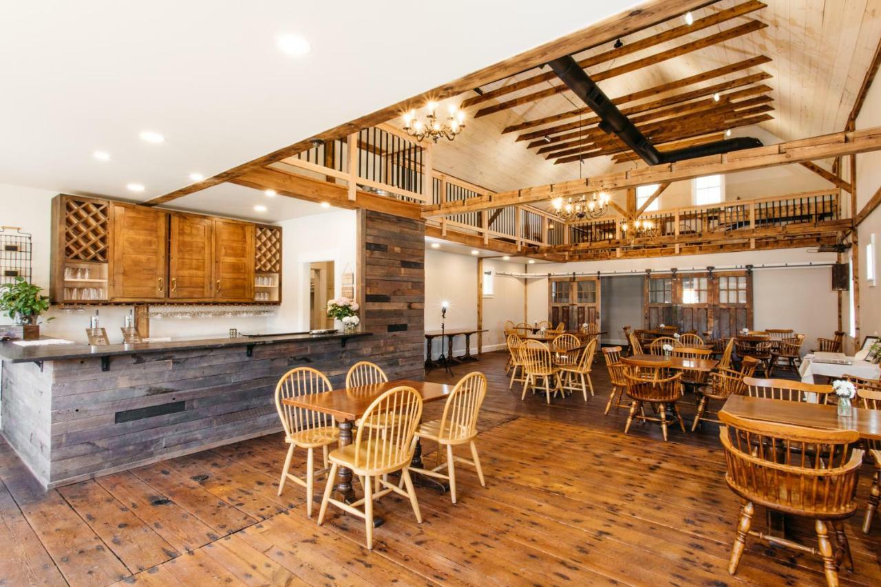 Reynolds House Inn Barre Luaran gambar