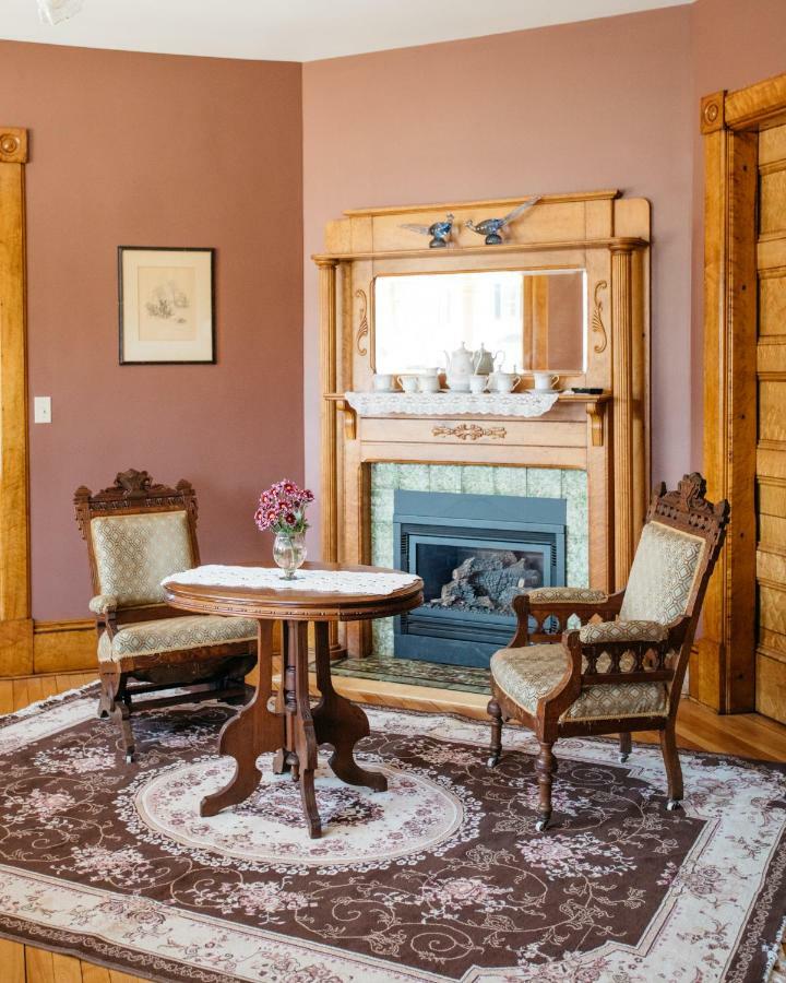 Reynolds House Inn Barre Luaran gambar