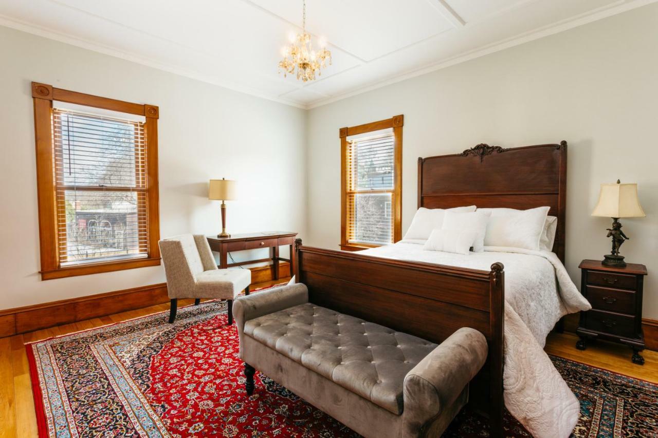 Reynolds House Inn Barre Luaran gambar